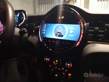 Mini Cooper Camden 1500 anno 2024 km8400 5 p. blu