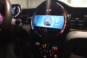 Mini Cooper Camden 1500 anno 2024 km8400 5 p. blu