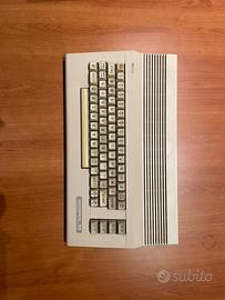 Commodore 64 C + Lettore Cassette Phonemark + Joys