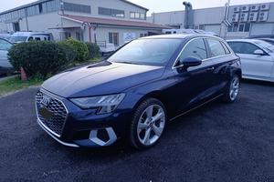 Audi A3 Sportback 35 1.5 tfsi mhev Business s-tron