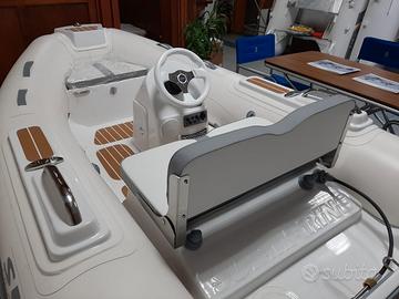 Tender SUR Marine ST290_ Yamaha F20 GEPS