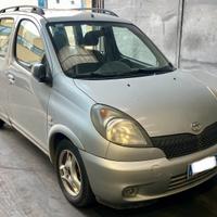 Ricambi Toyota Yaris Verso