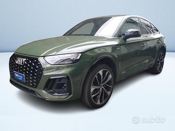 Audi Q5 Sportback 40 2.0 tdi mhev 12V S line Plus