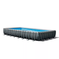 Piscina Rettangolare Ultra XTR Frame