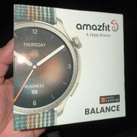 Amazfit Balance 46mm nuovo