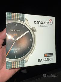 Amazfit Balance 46mm nuovo