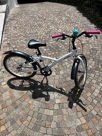 Bicicletta bambina Btwin