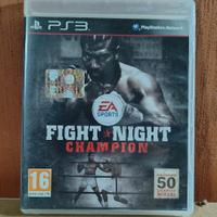 Fight Night Champion PS3 Playstation 3