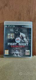 Fight Night Champion PS3 Playstation 3