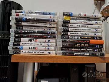 giochi ps3