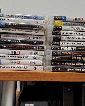 giochi ps3