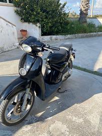 scarabeo piaggio 50 2t