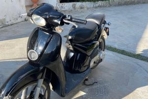 scarabeo piaggio 50 2t
