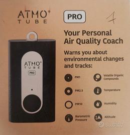 ATMO TUBE PRO - Rilevatore monitoraggio aria 