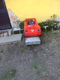 Giochi giostre per bambini