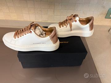 Scarpe Alexander Smith White copper