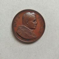 Medaglia di Pio X - 50° dell'Immacolata Concezione