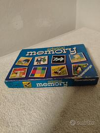 gioco Memory