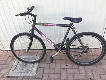 Bici mtb atala