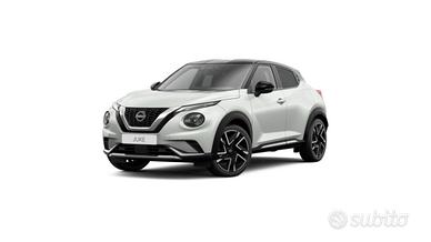 Nissan Juke 1.0 dig-t N-Design 114cv dct - Prezzo