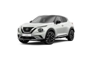 Nissan Juke 1.0 dig-t N-Design 114cv dct - Prezzo