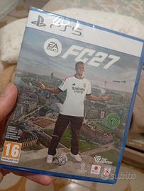 FC 27 PlayStation 5