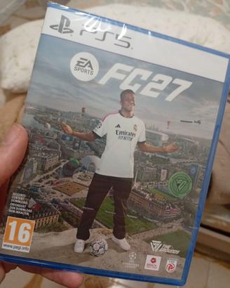 FC 27 PlayStation 5