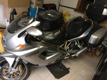 Ducati ST2 - 2002