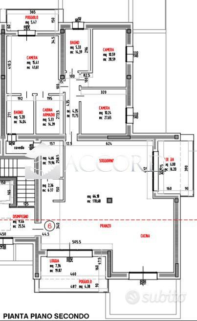 Apartment in Carbonera, Castello - Vista 5