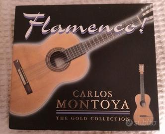 Carlos Montoya.Flamenco.The Gold Collection 2cd.
