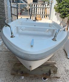 Barca Delfino mt 3,75