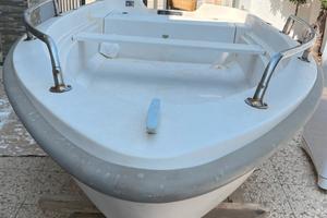 Barca Delfino mt 3,75