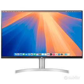 Monitor LG 32" UltraHD 4K