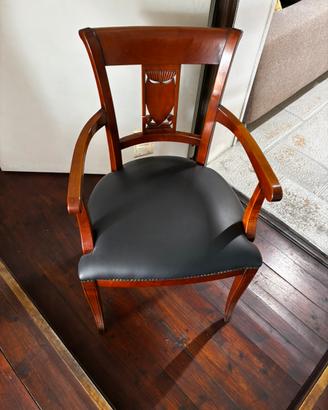 Coppia poltroncine Assi D’Asolo