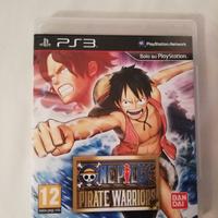 Gioco One Piece Pirate Warriors PS3