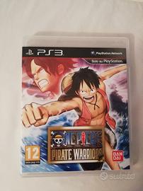 Gioco One Piece Pirate Warriors PS3