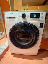 Lavatrice Samsung 8kg Wifi ecolavaggio