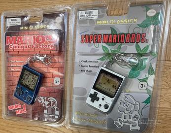 Mini classics Mario (sigillato)