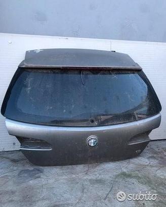 Baule - Portellone Per Alfa Romeo 159 Sw 2007