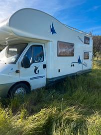 Camper Elnagh