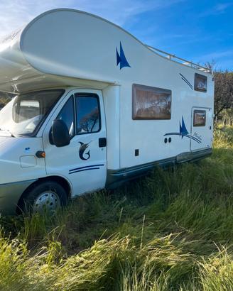 Camper Elnagh