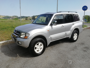 Pajero V60 V78W 3.2 DID