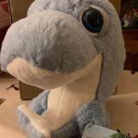 Sally il delfino peluche Ocean Buddies