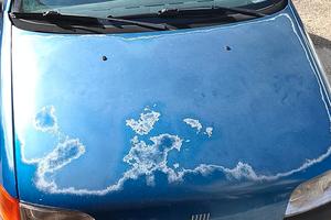 Fiat punto 1999