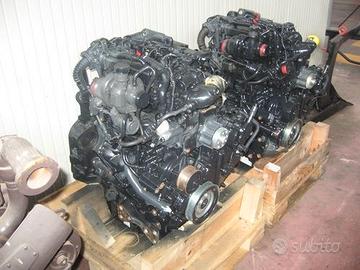 Motori new holland e varia ricambistica