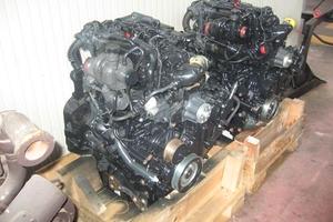 Motori new holland e varia ricambistica