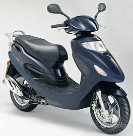 KYMCO MOVIE XL 125 150 RICAMBI