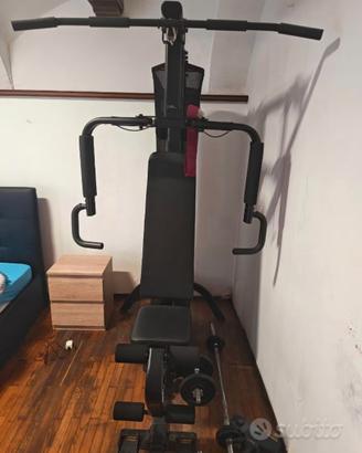 Palestra multifunzione