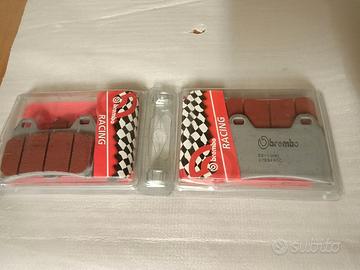 Pastiglie anteriori Brembo