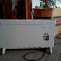 Aerotermo elettrico Vortice Caldore 2000w